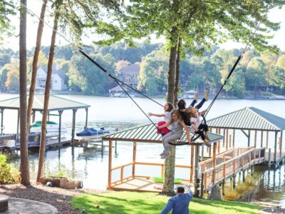 backyard swing