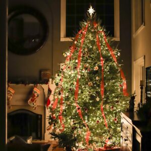 13' christmas tree lights