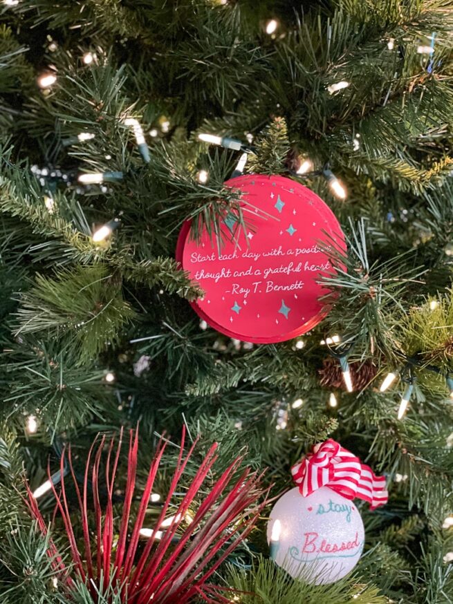 Daniel Stowe Christmas + Our Favorite Tradition A Healthy Slice of Life