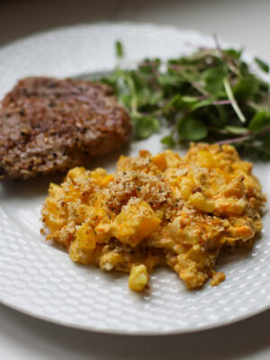 Summer Squash Casserole