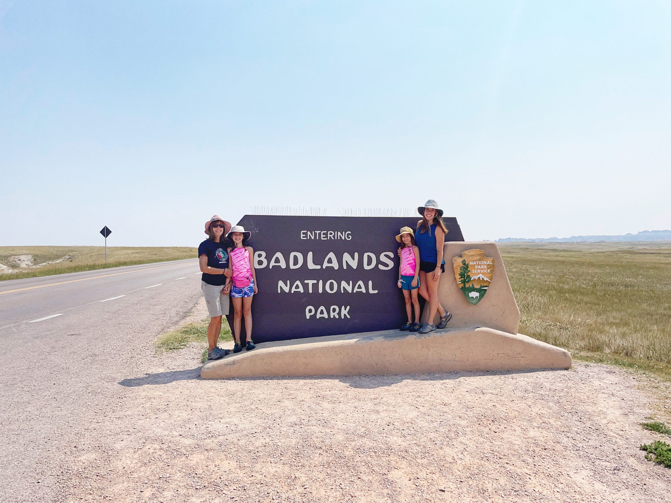 Road Trip! Day 3: Badlands National Park - A Healthy Slice of Life
