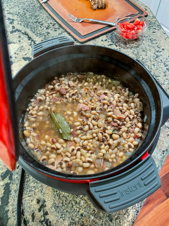 Instant Electric Precision Dutch Oven A Healthy Slice of Life