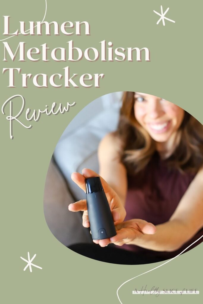 Lumen review 2023: Does the metabolism tracker really work?