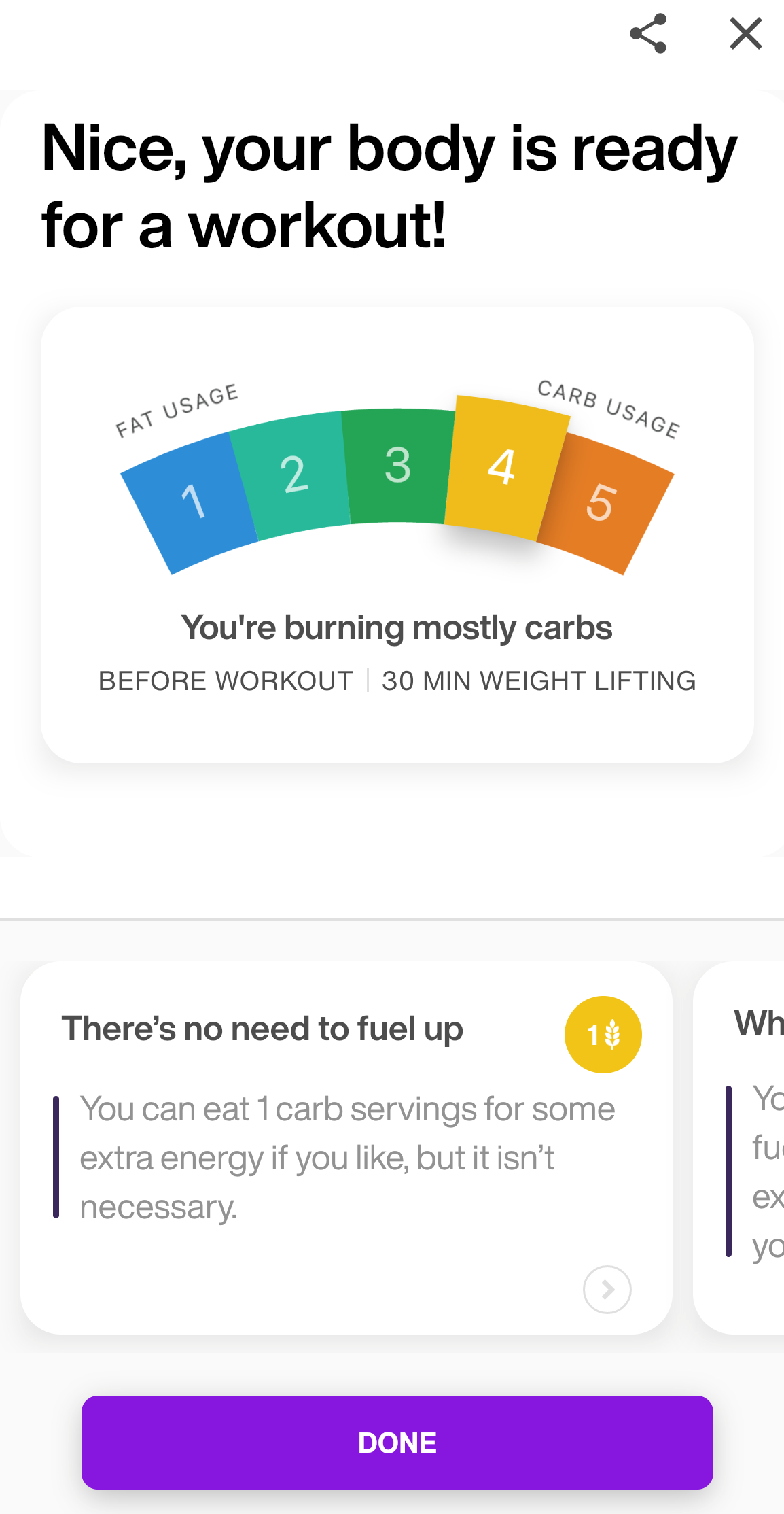 Lumen Metabolism Tracker Review A Healthy Slice of Life