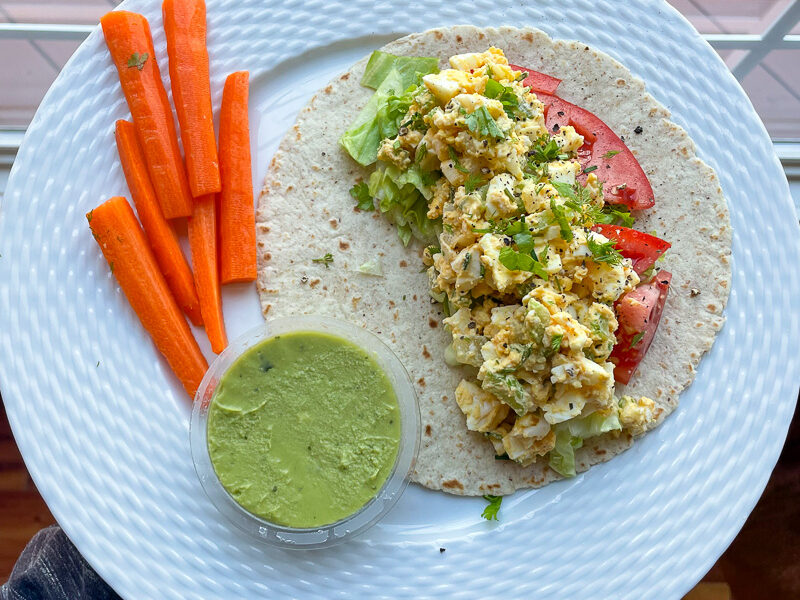 No-Cook Lunch Ideas