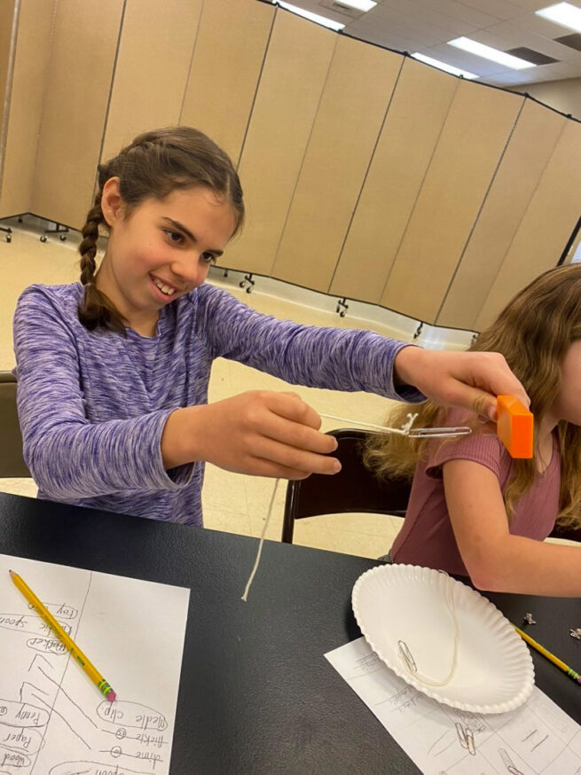 A Day at Our Homeschool Co-op + FAQ - A Healthy Slice of Life