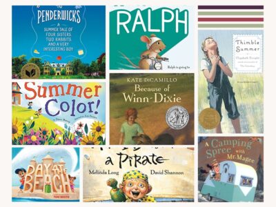 The Best Audiobooks for Kids Ages 7-10 - A Healthy Slice of Life