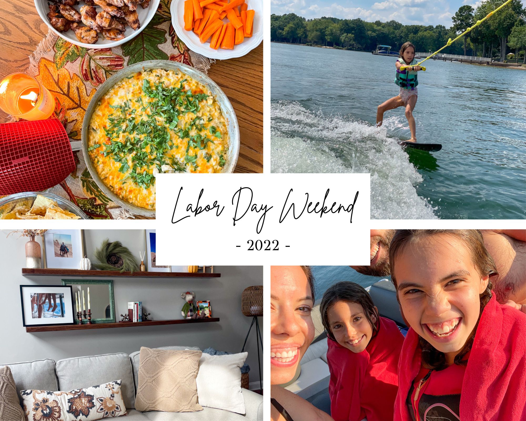 Labor Day Weekend 2022 A Healthy Slice of Life