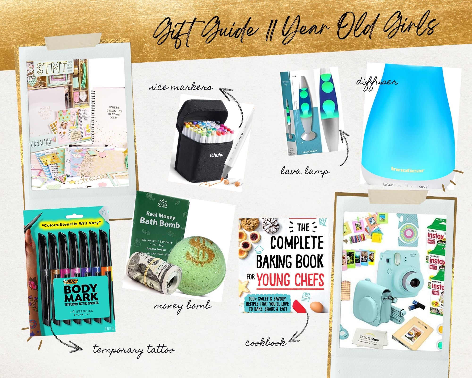 2022 Gift Guide for 11 Year Old Girls - A Healthy Slice of Life