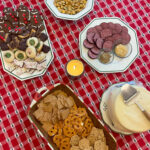Hosting Christmas: A Four Day Menu
