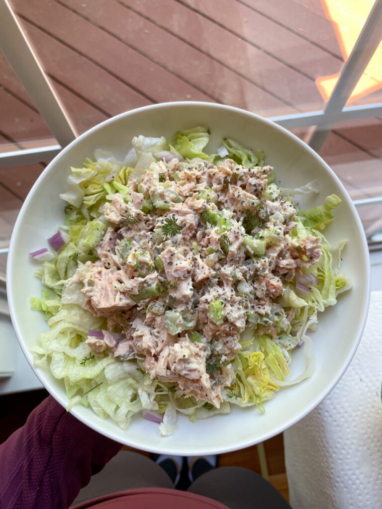 Tuna Salad Tuna Salad
