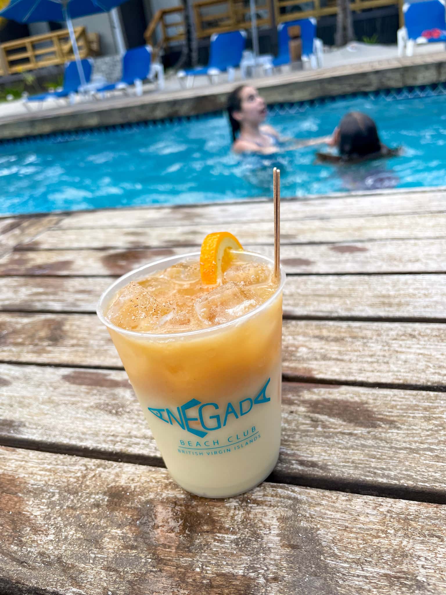 Anegada beach club