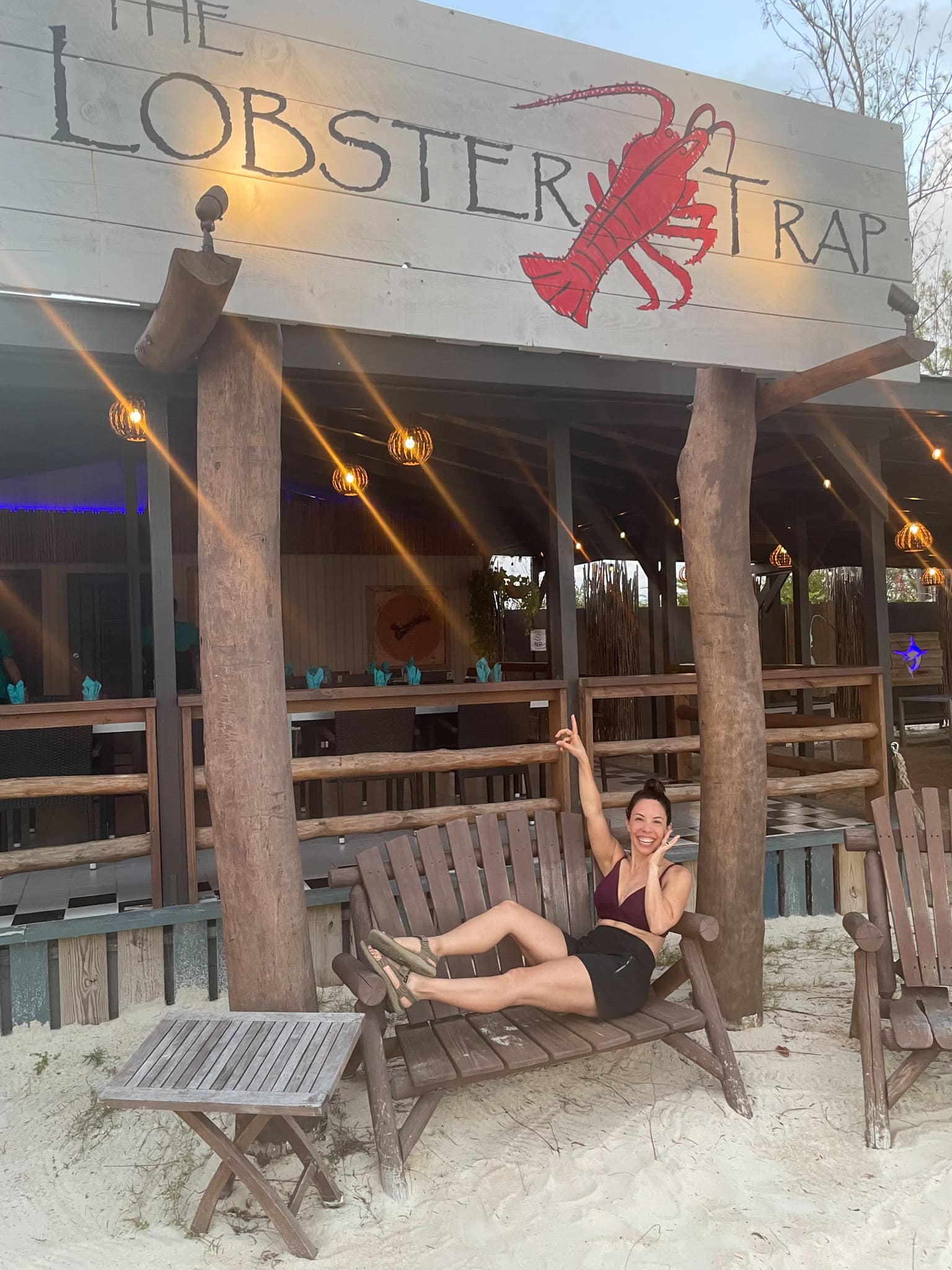 The Lobster Trap, Anegada