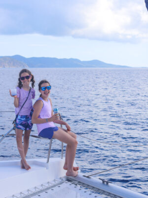 sisters sailing