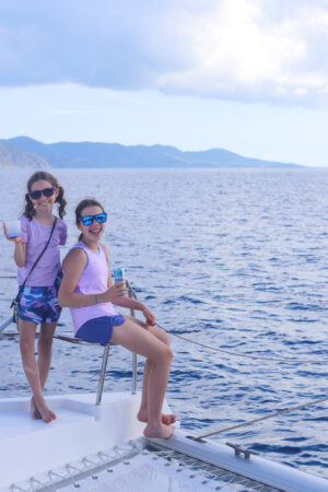 sisters sailing