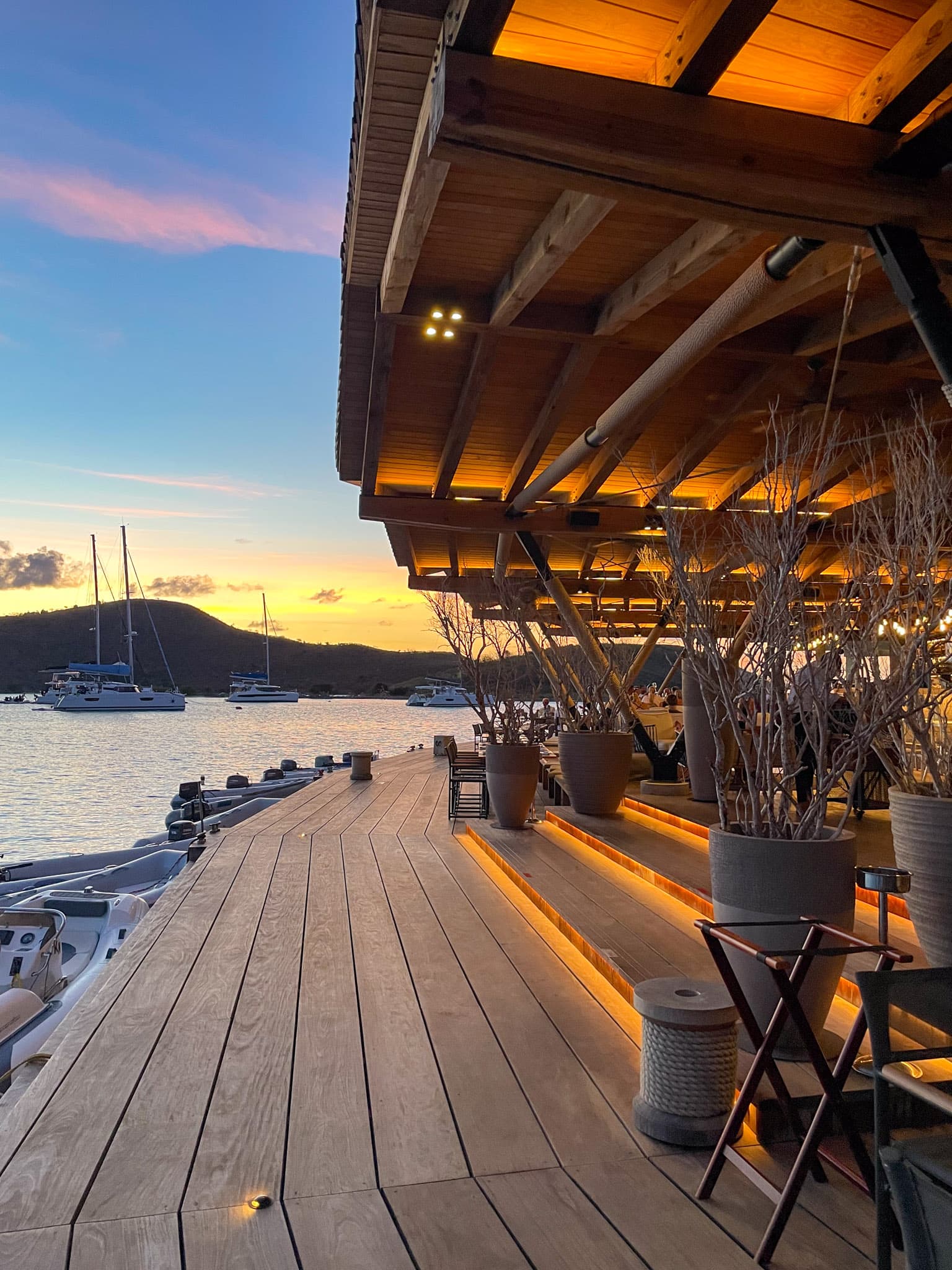 Saba Rock BVI