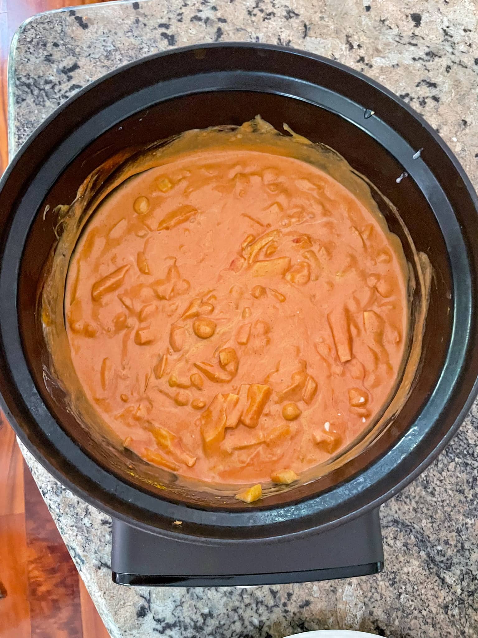 Slow Cooker Chicken Curry A Healthy Slice of Life