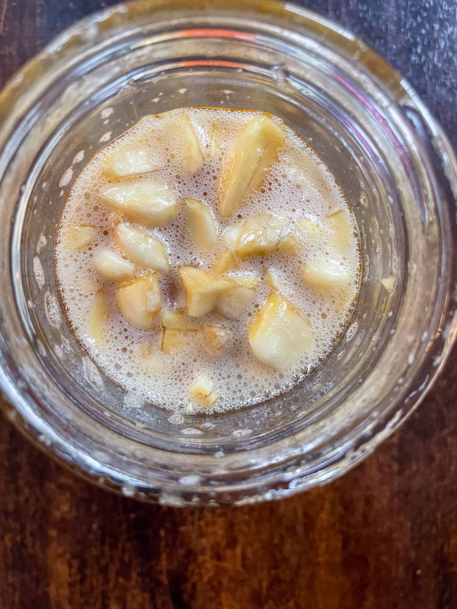 Fermented Garlic and Honey A Natural Remedy You Can Make at Home A