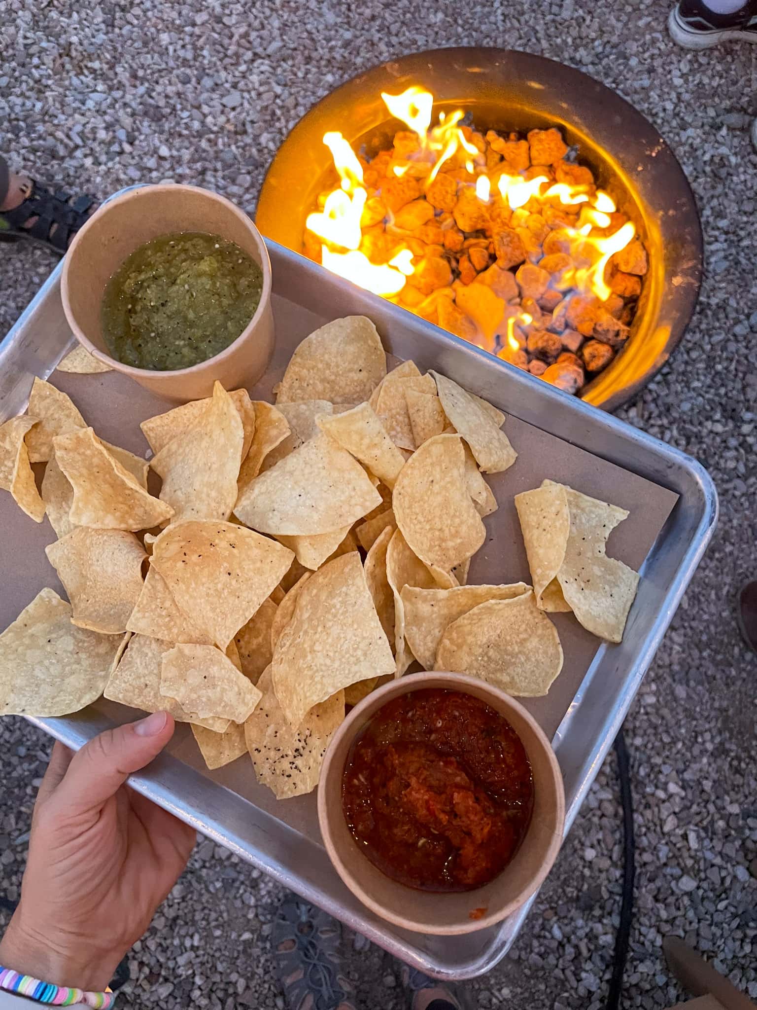 Under Canvas Zion Review A Healthy Slice of Life