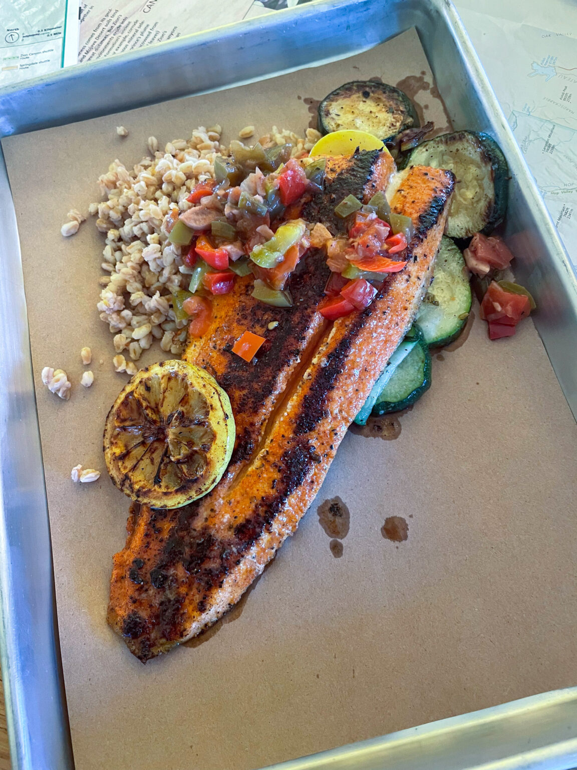 Under Canvas Zion Review A Healthy Slice of Life