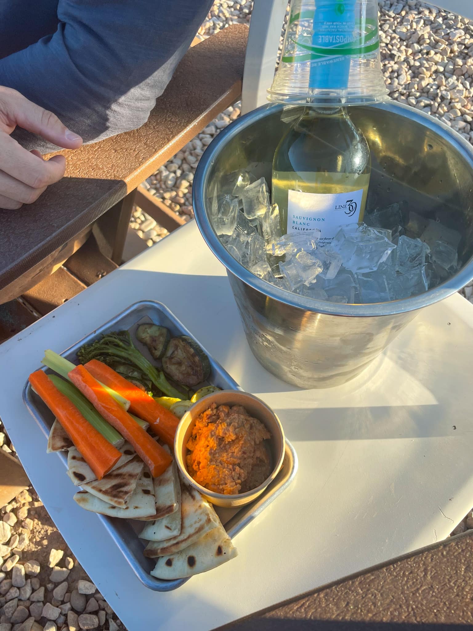 Under Canvas Zion Review A Healthy Slice of Life