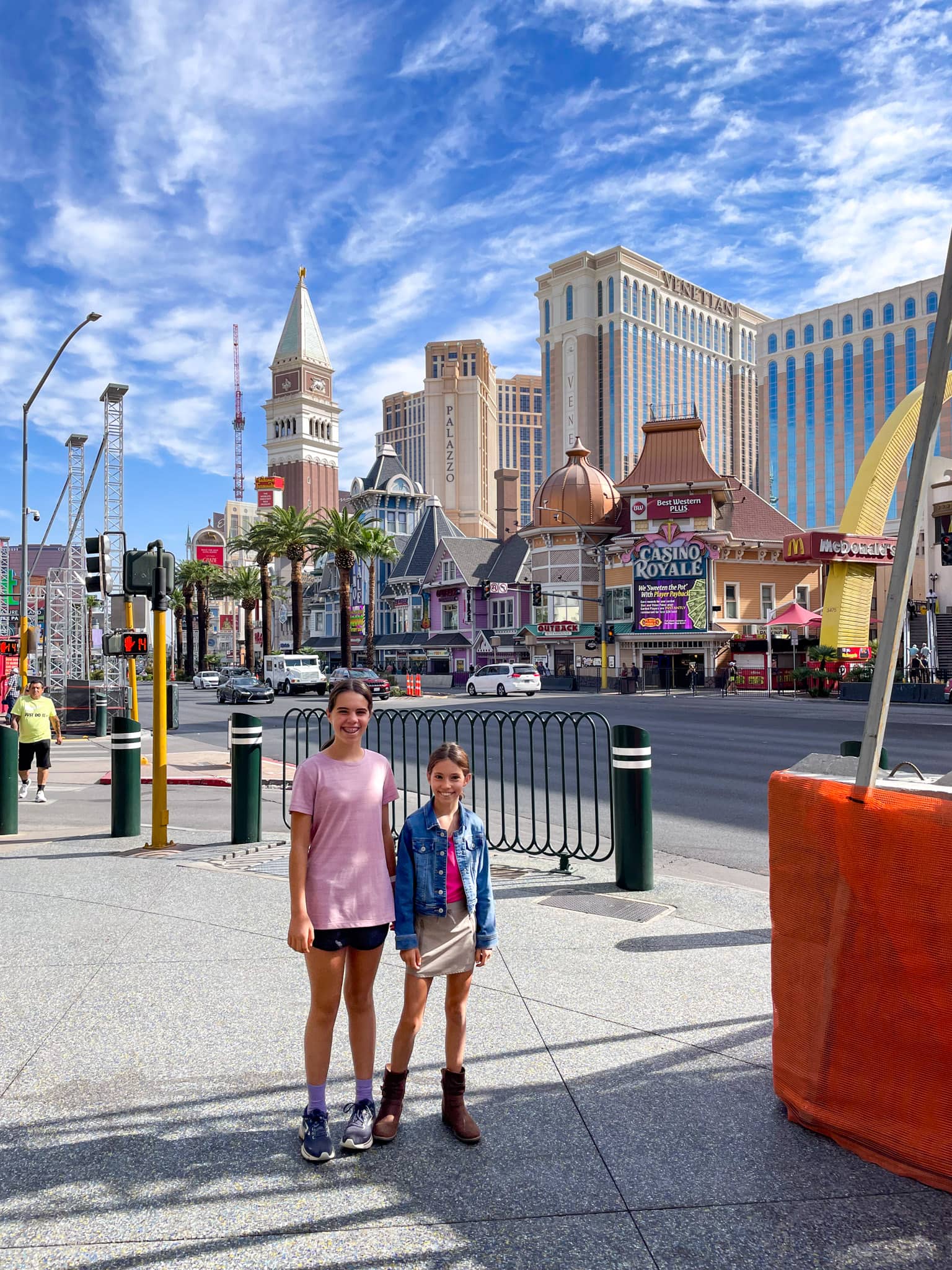 The Time We Took the Kids to Las Vegas - A Healthy Slice of Life