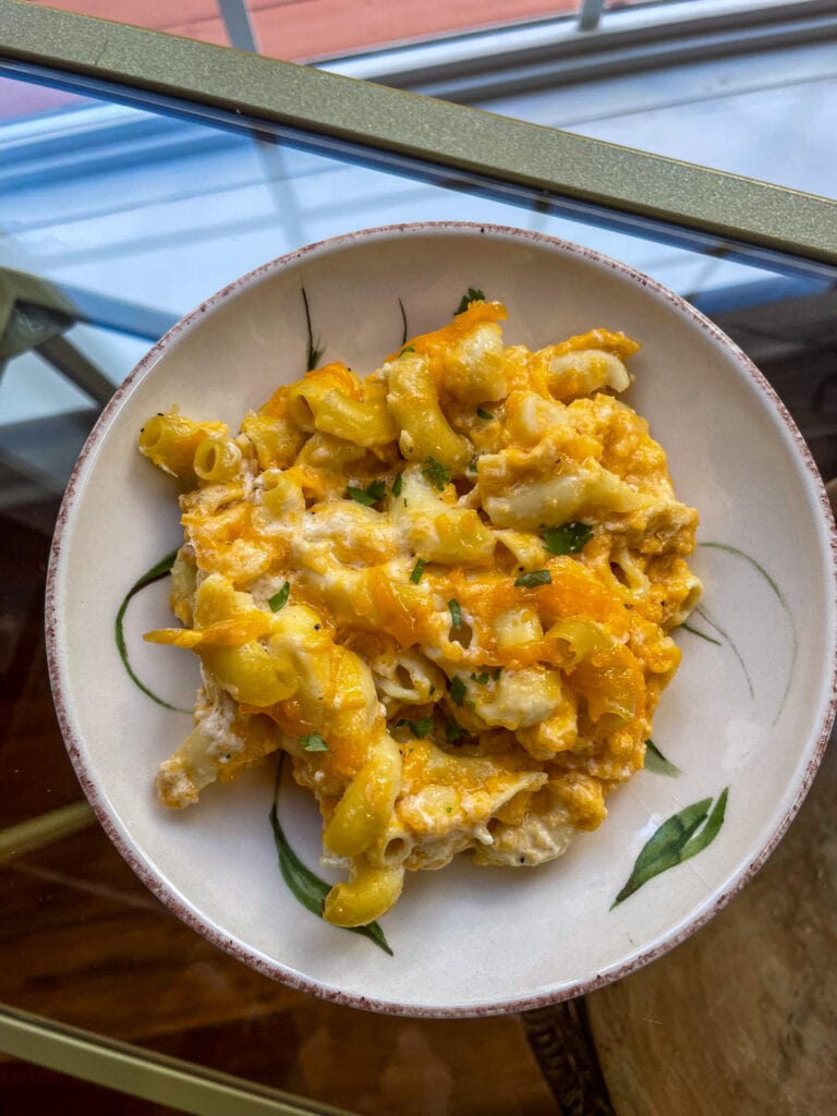 Slow Cooker Mac and Cheese recipe
