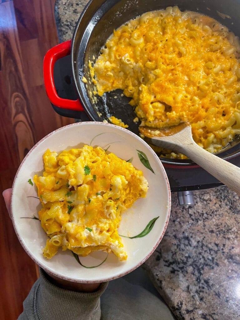 Creamy Mac and Cheese