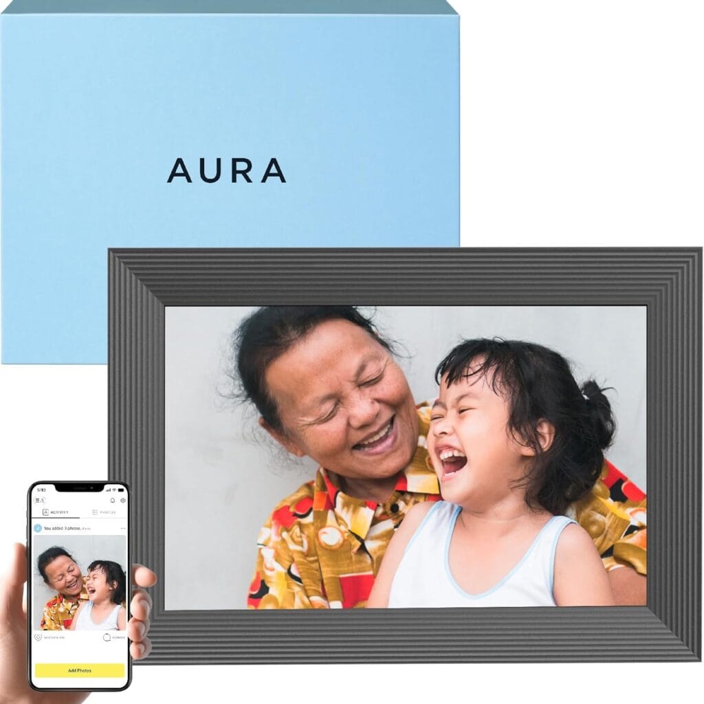 Aura Picture Frame