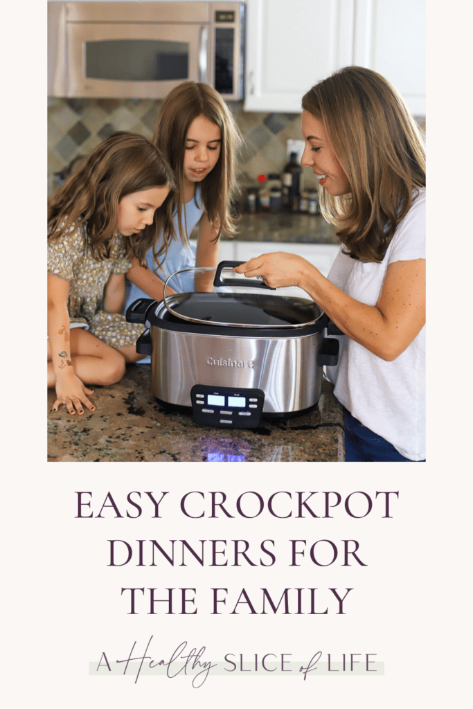 Easy Crockpot Dinners for Family Easy Crockpot Dinners for Family