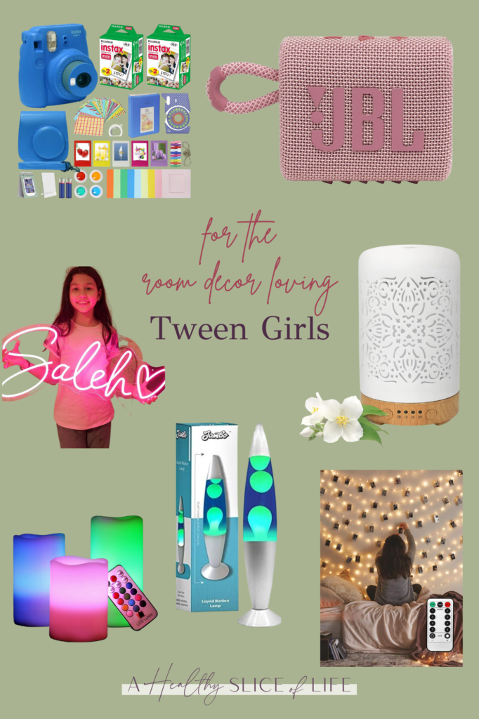Christmas Gift Guide 2023- Tween & Teen Girl (Ella's Christmas