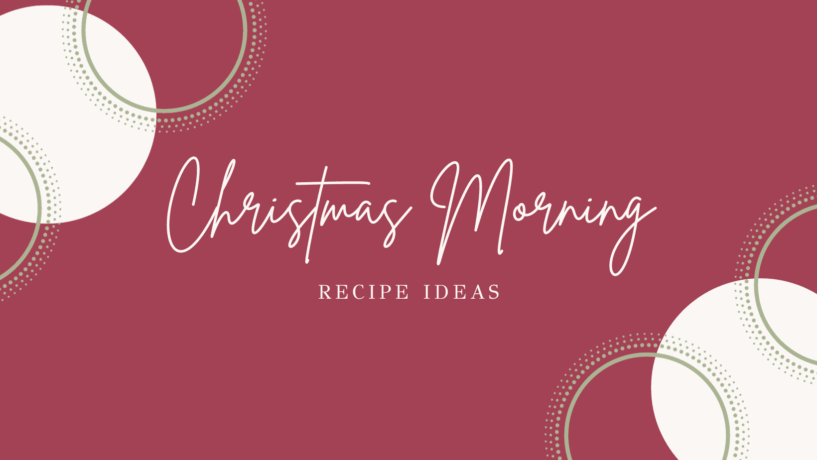 Discuss how christmas is environment friendly