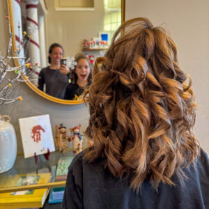 Four on a Friday kaitlyn curls