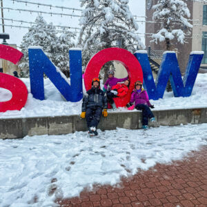 Steamboat Family Ski Trip