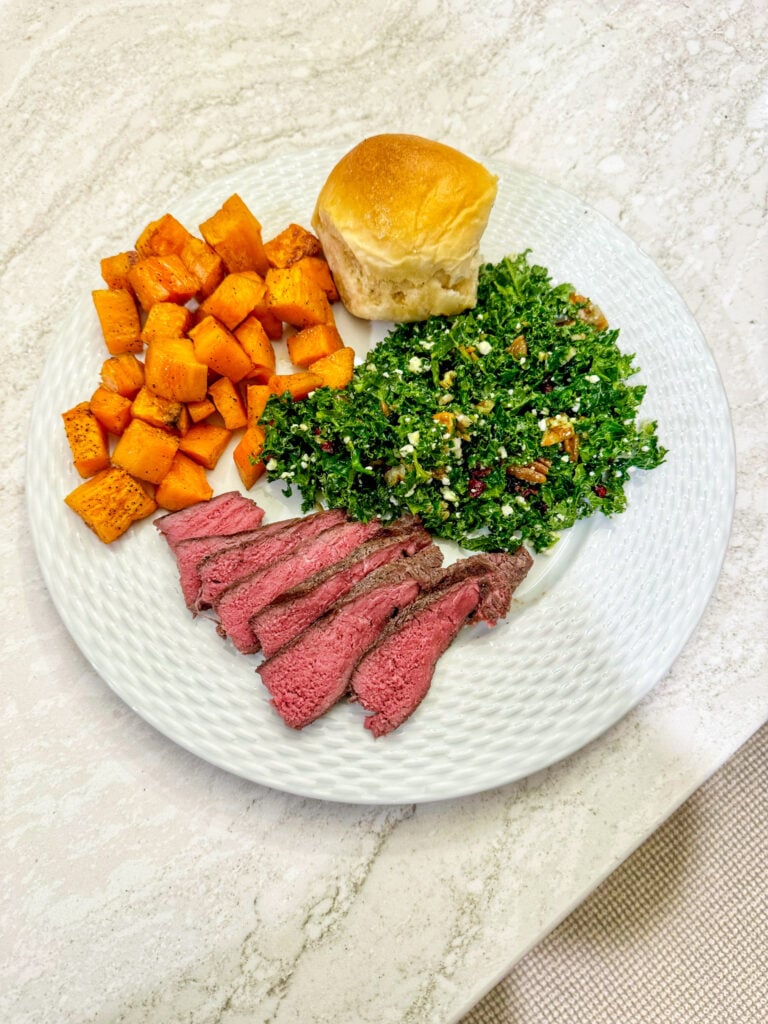 sous vide steak | Currently (March 2024)