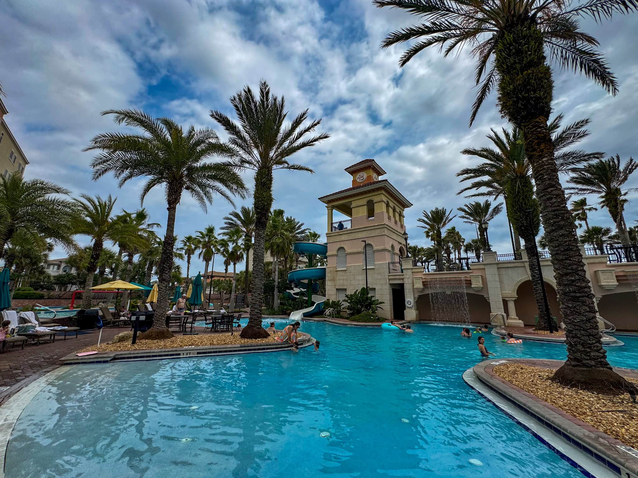 Hammock Beach Resort Review - A Healthy Slice of Life