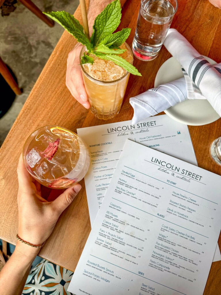 Lincoln Kitchen and Cocktails