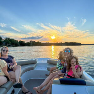 Stathas Family Lake Week