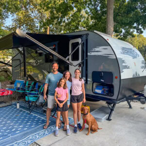 Stone Mountain Georgia Camping