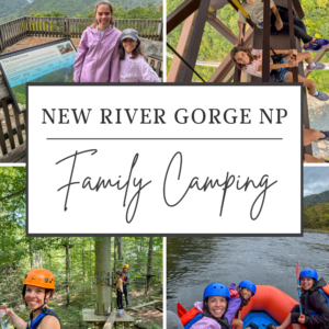 West Virginia Camping Trip