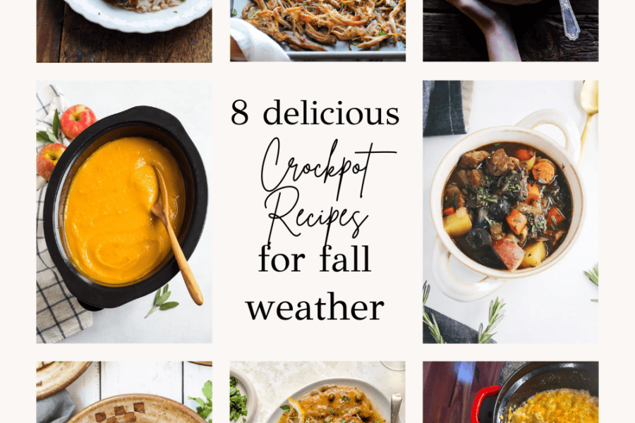 8 Fall Crockpot Recipes Worth Trying