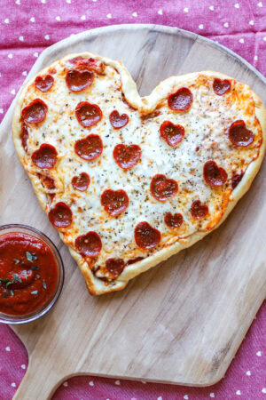 Family Valentine's Dinner Ideas