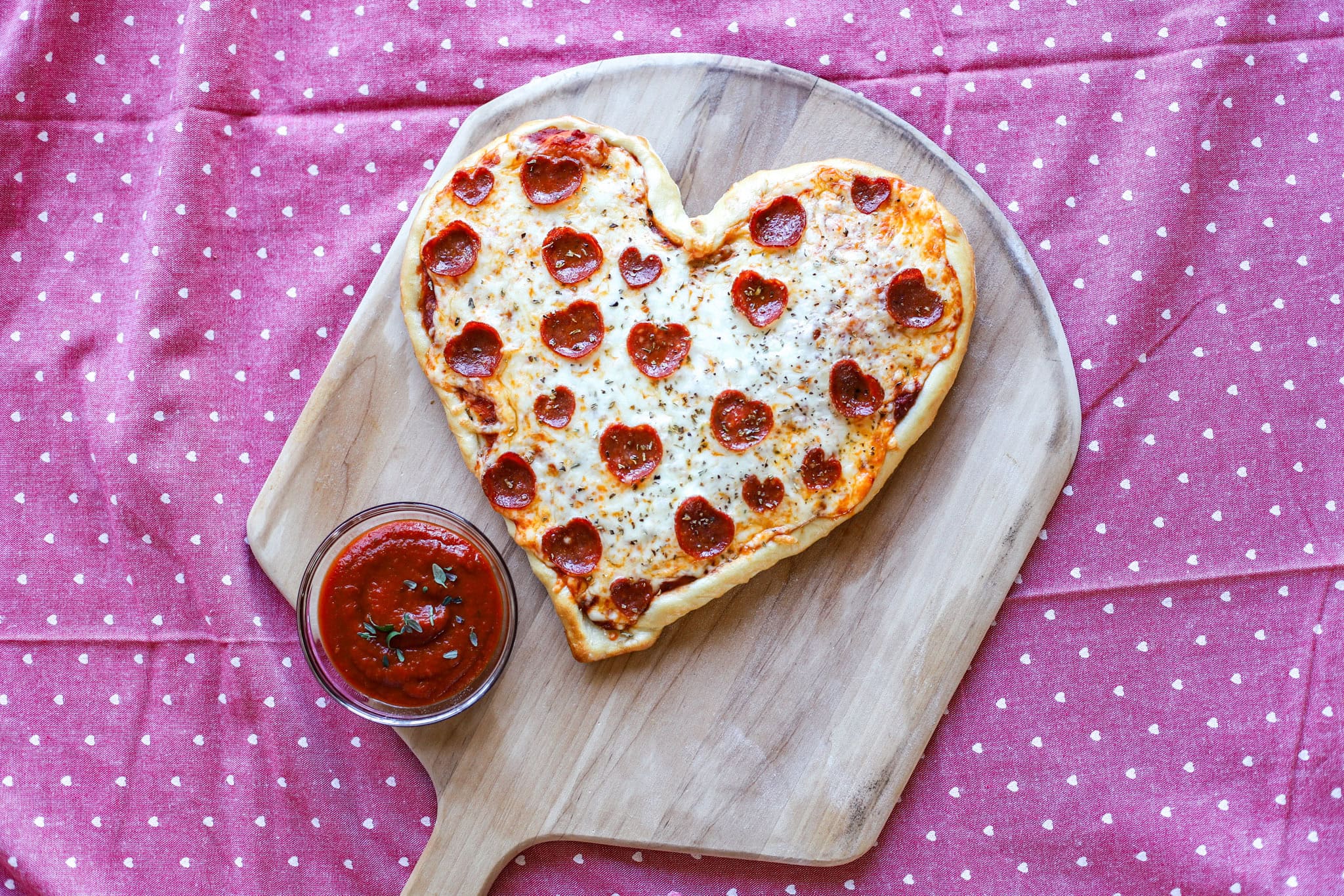 Family Valentine's Dinner Ideas - A Healthy Slice of Life Family Valentine's Dinner Ideas - A Healthy Slice of Life
