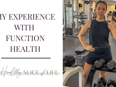 Function Health Review