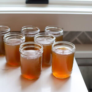 Canning Beef Broth: A Step-by-Step Guide