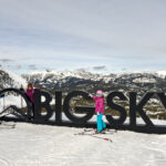 Big Sky Family Ski Trip 2025