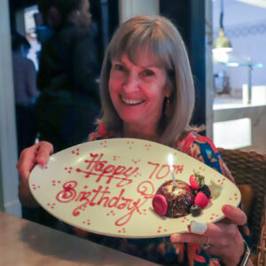 Nana's 70th Birthday