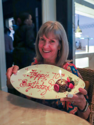 Nana's 70th Birthday