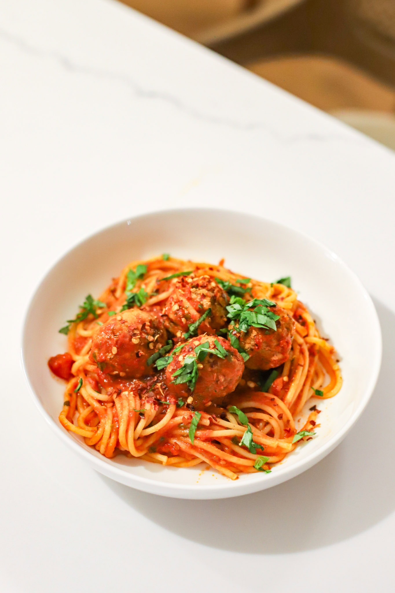 spaghetti