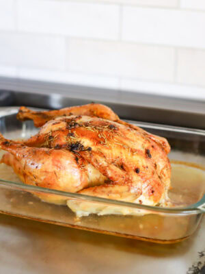 Meals Lately: Spring 2025